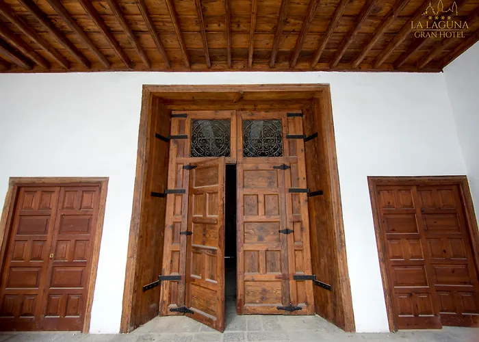 La Laguna Gran Hotel