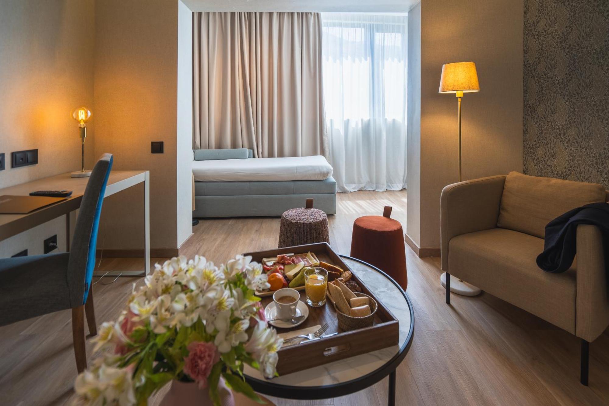 Gran 4* La Laguna (Tenerife)